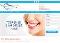 Sinha Dental